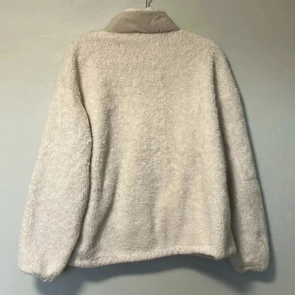 New Balance fleece quarter zip  pullover - Picture 6 of 6